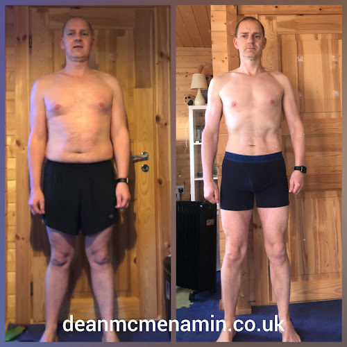 Comments and reviews of Dean McMenamin: Body Transformation For Men
