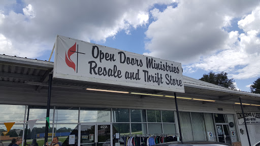 Open Doors Thrift Store, 4125 Government Blvd, Mobile, AL 36693, USA, 