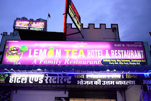 Ajmer Lemon Tea HOTEL & Restaurants image