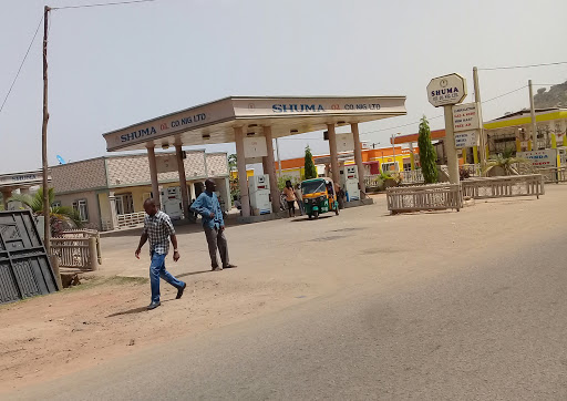 Shuma Oil, Jos, Nigeria, Gas Station, state Plateau