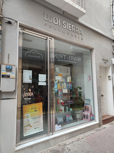 Peluquería Ludi Sierra en Almuñécar, Granada