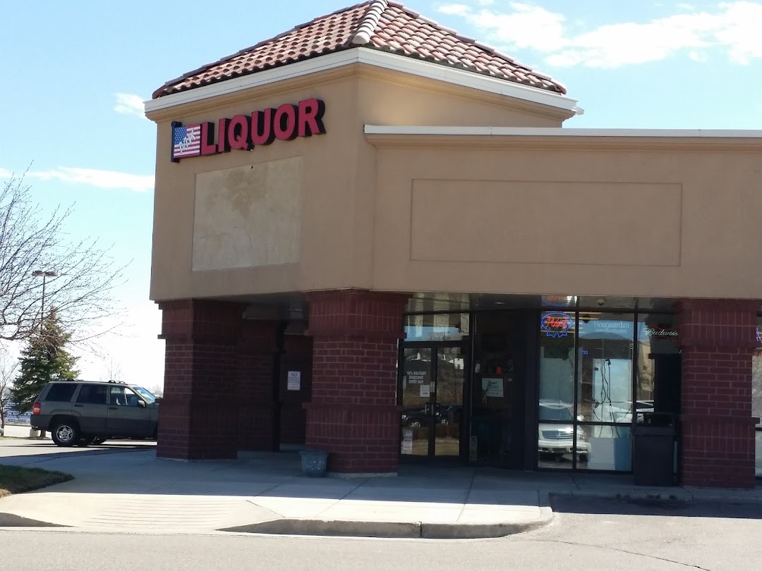 M K Wine & Liquor