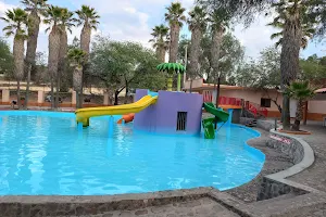 Balneario HUINGO oficial image