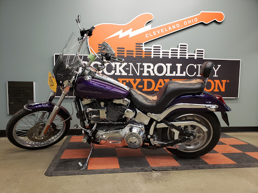 Harley-Davidson Dealer «Rock-n-Roll City Harley-Davidson», reviews and photos, 4985 W 150th St, Cleveland, OH 44135, USA