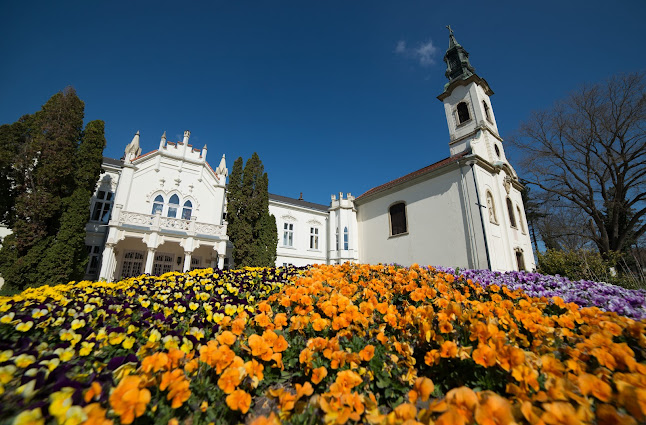 Martonvásári Szent Anna templom - Martonvásár