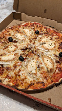 Plats et boissons du Pizzas à emporter Camionnette Nacho Pizza à Crolles - n°5