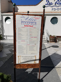 Restaurant de fruits de mer Ristorante Pizzeria da Alice à Bellaria - Igea Marina - menu / carte