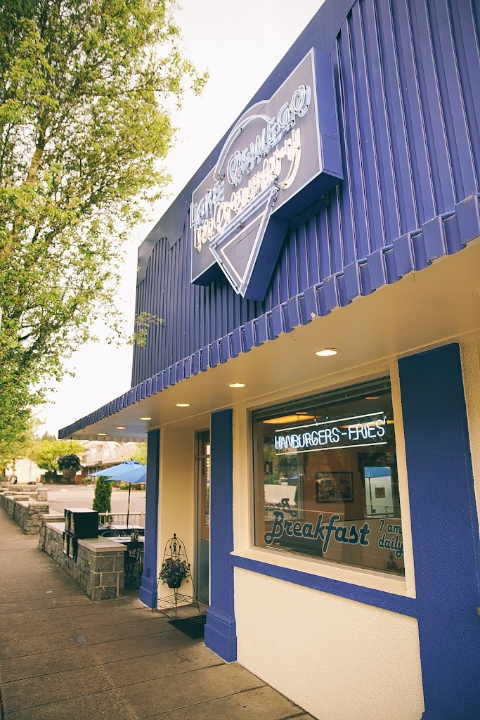 Lake Oswego Ice Creamery and Restaurant 97034