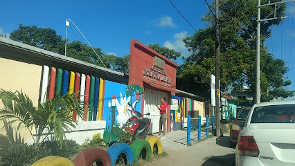 Jardín De Niños Rosaura Zapata