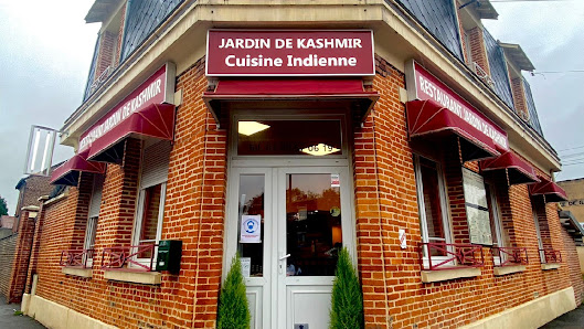 Jardin de kashmir 93 Rue Pierre Semard, 02430 Gauchy