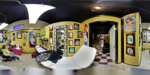 Explore anniversary tattoo ideas, creative tattoo ideas in Ann Arbor, available at Lucky Monkey Tattoo Parlour