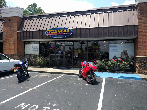 Motorcycle Parts Store «Cycle Gear», reviews and photos, 11230 Alpharetta Hwy #112, Roswell, GA 30076, USA