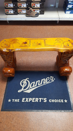 Shoe Store «Milroy Shoes», reviews and photos, 9214 IN-3, Milroy, IN 46156, USA