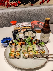 Sushi du Restaurant japonais L'échoppe à Sushis - L'échoppe à Poké Bordeaux - n°4