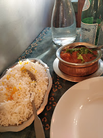 Curry du Restaurant indien Restaurant Le Rajasthan à Marseille - n°7