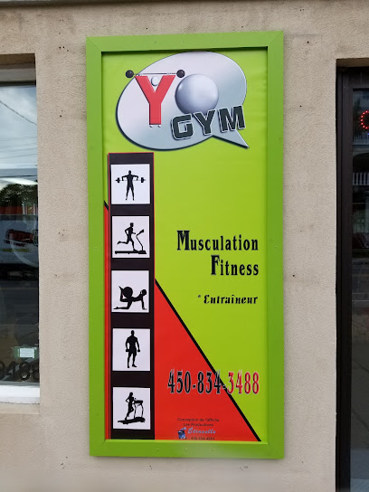 Yo Gym Musculation Fitness