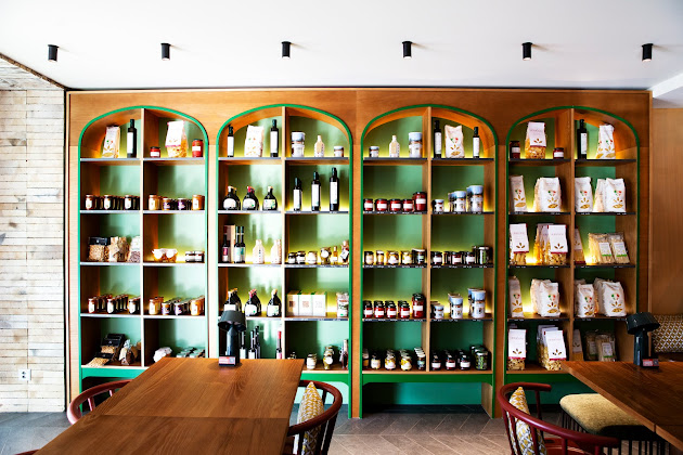 Atmosphère hôtels Vigata 1400 Yverdon-les-Bains