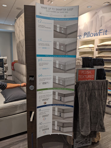 Mattress Store «Sleep Number», reviews and photos, 177 W Army Trail Rd, Glendale Heights, IL 60139, USA