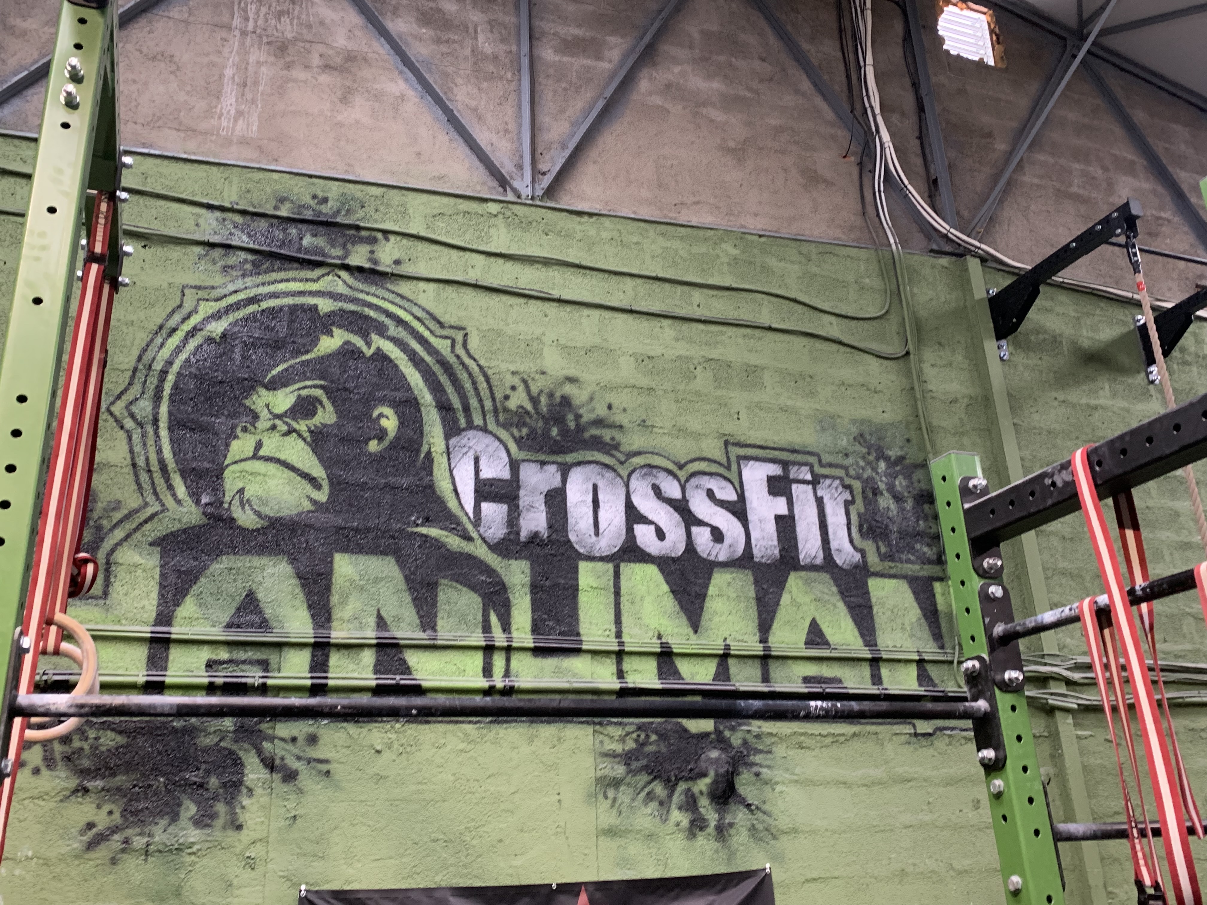Photo n° 1 de l'avis de CrossFit.R fait le 04/08/2021 à 10:18