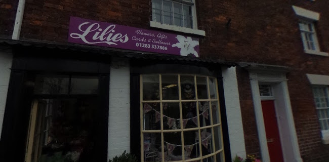 Lilies - Stoke-on-Trent