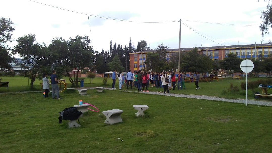 Institución Educativa Municipal San Juan Bautista de la Salle de Zipaquirá
