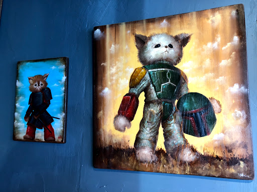 Cafe «The Wormhole Coffee», reviews and photos, 1462 N Milwaukee Ave, Chicago, IL 60622, USA