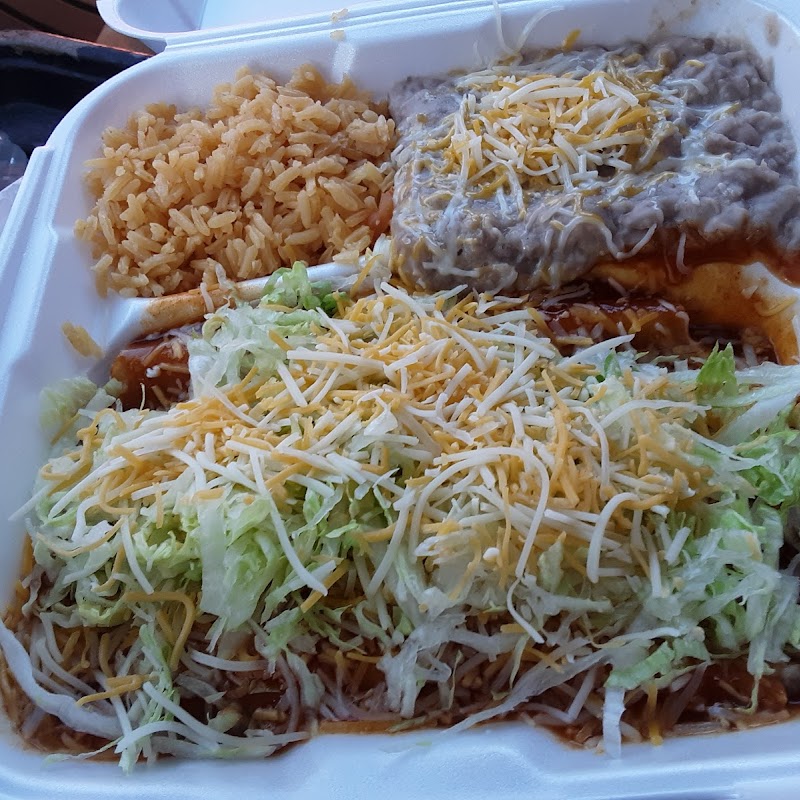 Coronado's Mexican Food