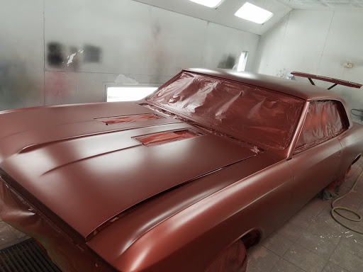 Auto Body Shop «Slix», reviews and photos, 240 Canyon Bend, Canyon Lake, TX 78133, USA