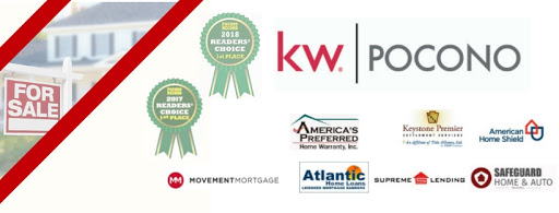 Real Estate Agency «Keller Williams Real Estate», reviews and photos, 404 Park Ave, Stroudsburg, PA 18360, USA