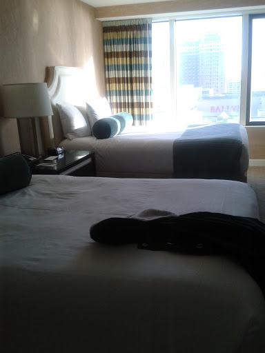 Hotel «Caesars Atlantic City», reviews and photos, 2100 Pacific Ave, Atlantic City, NJ 08401, USA