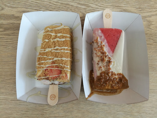 Ice Cream Shop «Morelia Gourmet Paletas», reviews and photos, 76 Miracle Mile, Coral Gables, FL 33134, USA