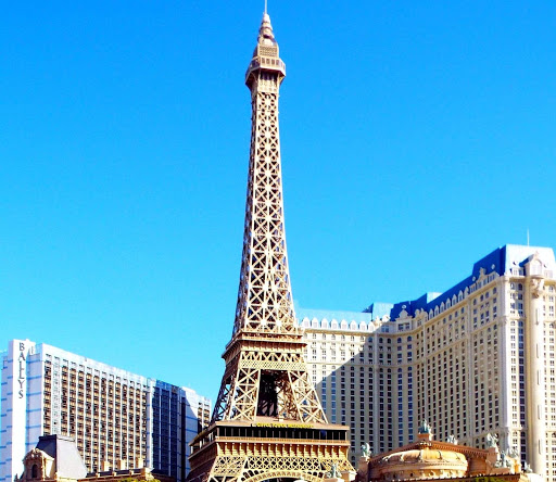 Tourist Attraction «Eiffel Tower Experience», reviews and photos, 3655 S Las Vegas Blvd, Las Vegas, NV 89109, USA