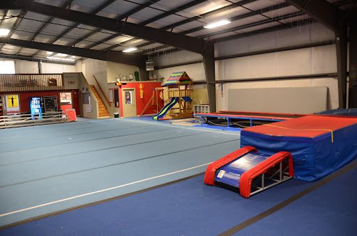 Gymnastics Center «Yelm Gymnastics Center», reviews and photos, 307 Creek St NE # C, Yelm, WA 98597, USA