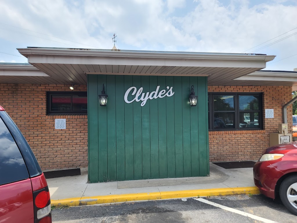 Clyde's Restaurant 28786