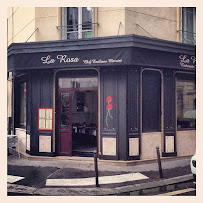 Photos du propriétaire du Restaurant italien La Rosa à Paris - n°5