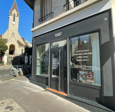 MAISON MAREY à Paris