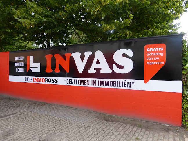 Beoordelingen van Invas - groep Immoboss in Gent - Makelaardij