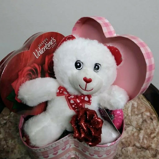 Florist «Rialto Florist», reviews and photos, 114 S Riverside Ave, Rialto, CA 92376, USA