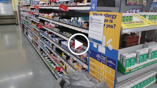 Supermarket «Walmart Neighborhood Market», reviews and photos, 3930 Teasley Ln, Denton, TX 76210, USA