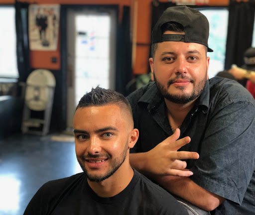 Barber Shop «Platinum Cutz Barber & Tattoo», reviews and photos, 329 Blue Valley Dr, Bangor, PA 18013, USA