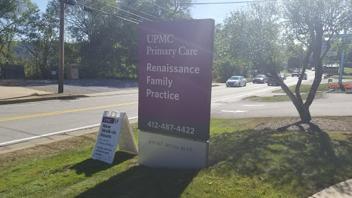 Renaissance Family Practice - UPMC