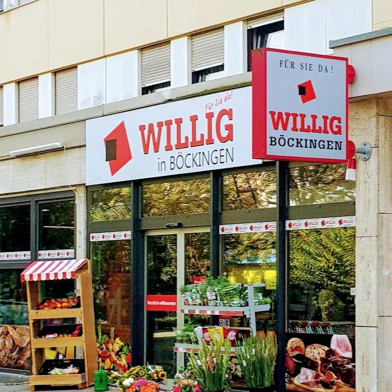 Einkaufsstätte Willig