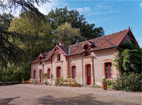Lodge Le Chalet - Gîtes de charme (Chambord) Crouy-sur-Cosson