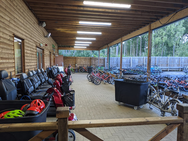 Reviews of Cycle Centre in Bedford - Bicycle store