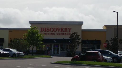Clothing Store «Discovery Clothing Company», reviews and photos, 660 Centerview Blvd, Kissimmee, FL 34741, USA