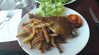 Confit de canard du Restaurant Le Quercygnac à Rocamadour - n°3