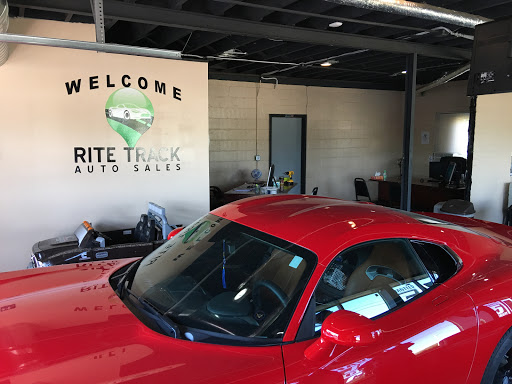 Used Car Dealer «Rite Track Auto Sales», reviews and photos, 44625 Michigan Ave, Canton, MI 48188, USA