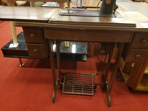 Thrift Store «Helping Hands Community Thrift Store & Furniture Bank», reviews and photos, 334 Boston Post Rd, Orange, CT 06477, USA