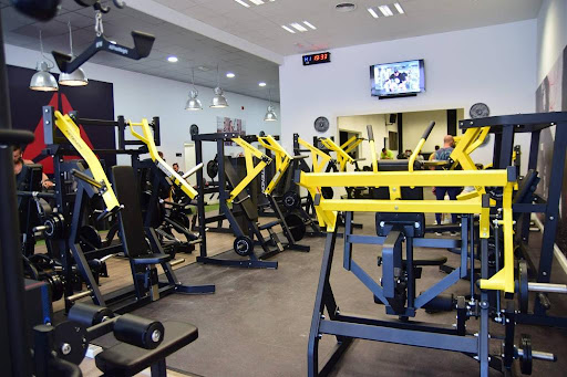 Gym The Mecca Jaén en Jaén, Jaén