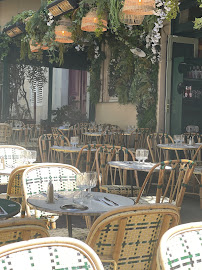 Atmosphère du Restaurant Café Père Tanguy à Paris - n°9